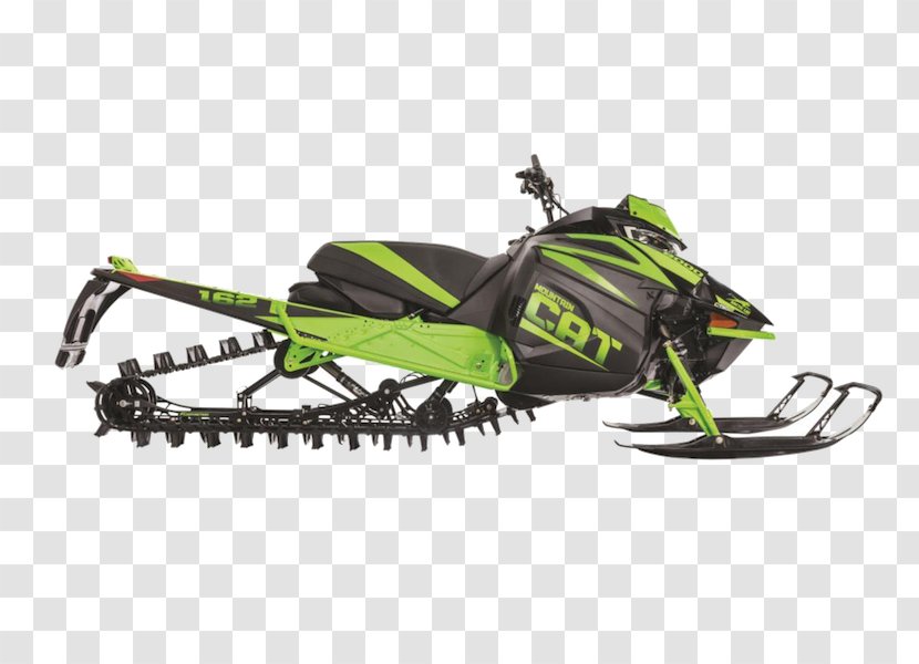 Arctic Cat M800 Common Admission Test (CAT) · 2017 Snowmobile Two-stroke Engine - Skidoo - Vehicle Transparent PNG