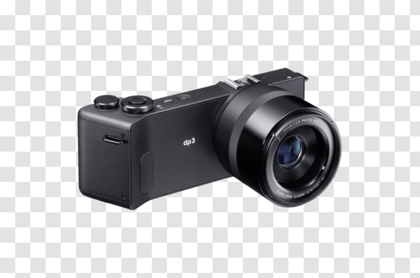 Sigma DP3 Merrill Dp2 Quattro Dp0 Dp3 Dp1 - Video Camera Transparent PNG