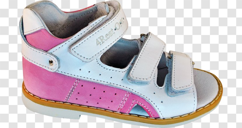 Sandal Shoe Cross-training - Pink Transparent PNG