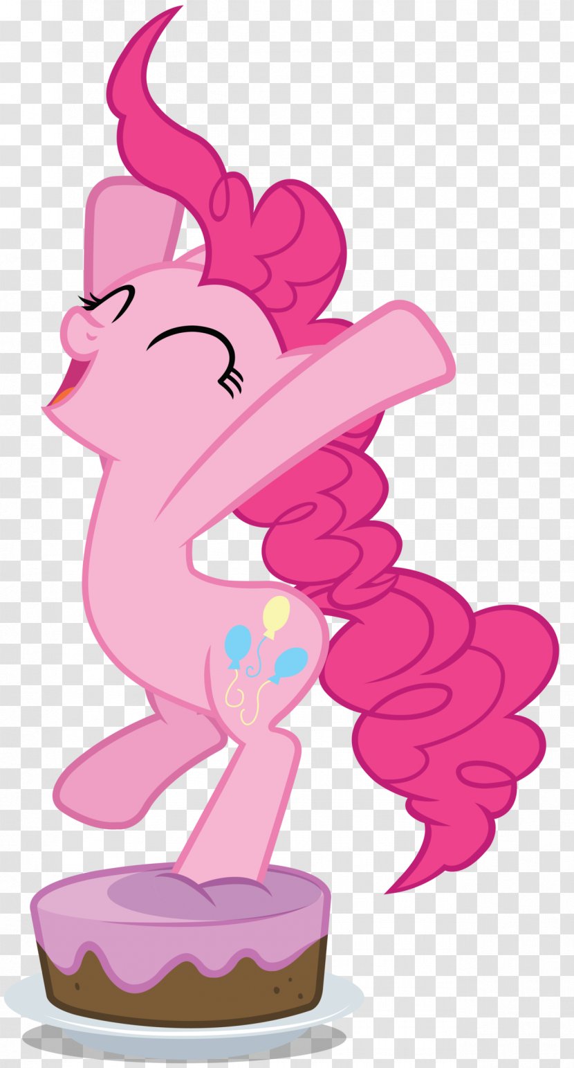Pinkie Pie Rainbow Dash My Little Pony: Friendship Is Magic Fandom - Frame - Joyous Transparent PNG