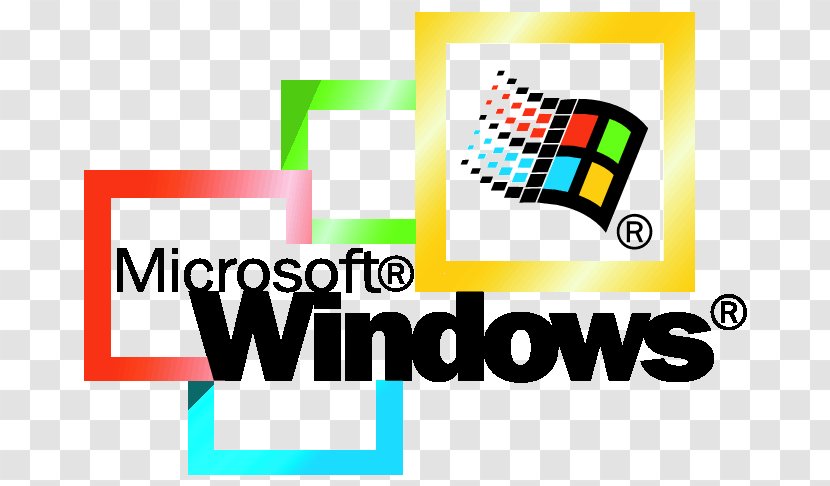 Logo Product Design Brand - Windows 2000 - 98 Transparent PNG