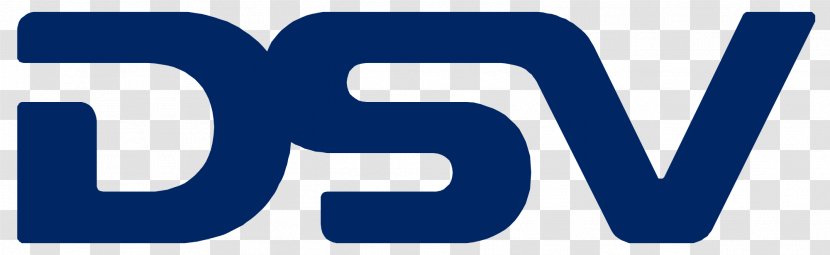 DSV Logistics Logo Management Service - Text - Logistic Transparent PNG