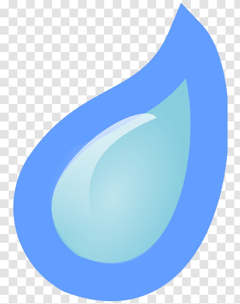 Water Drop - Puddle - AGUA Transparent PNG