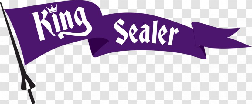 King Sealer Email California Clip Art - Purple - Seal Logo Transparent PNG