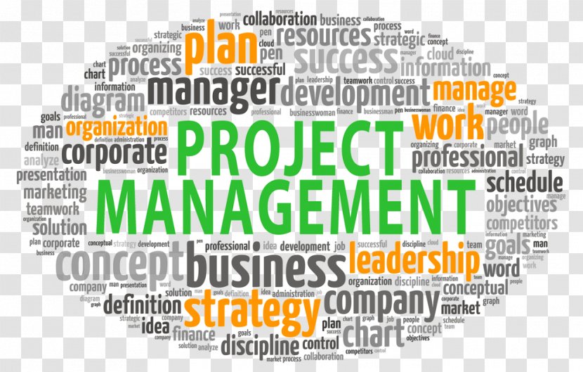 Project Management Office Manager - Business Transparent PNG