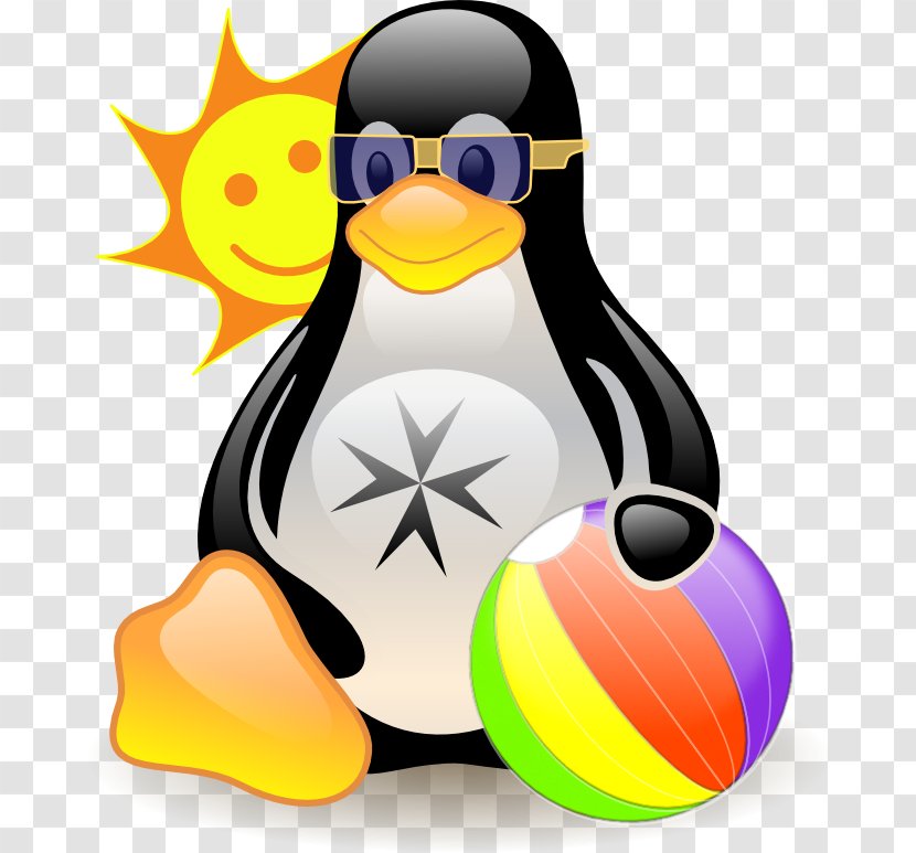 Linux - Vertebrate - Open Source Svg Transparent PNG