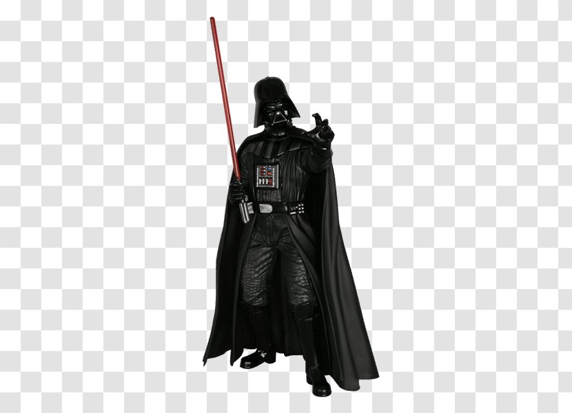 Anakin Skywalker Luke Palpatine Boba Fett Star Wars - Darth Vader Transparent PNG