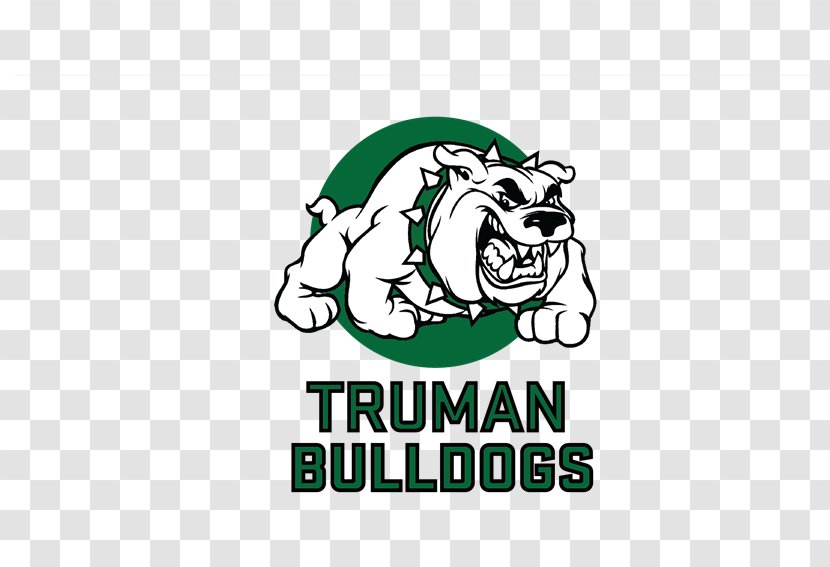 Truman State University College Logo Student - Text Transparent PNG