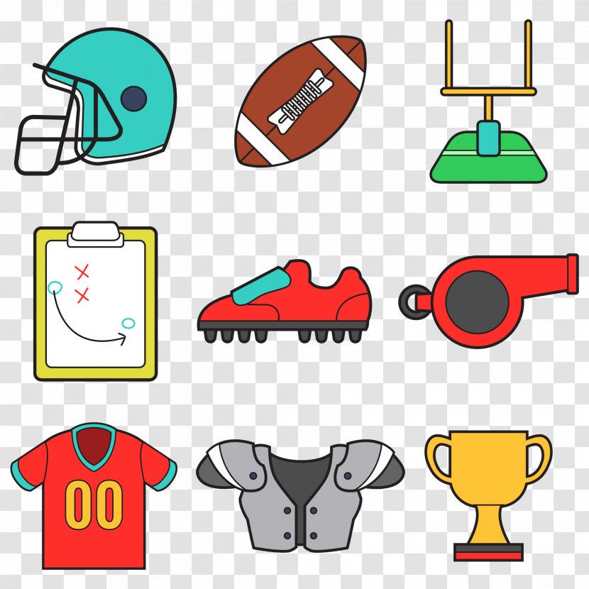 American Football Euclidean Vector Basketball - Helmet - Accessories Transparent PNG