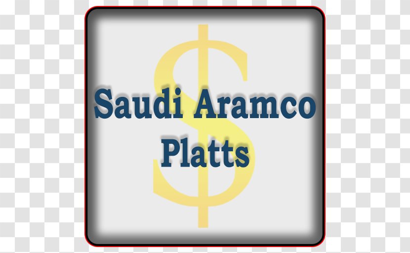 S&P Global Platts Trader Pricing Petroleum Industry Gratis - Sp - Saudi Aramco Transparent PNG