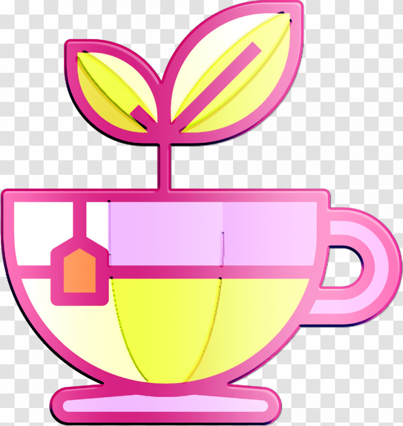 Tea Icon Green Tea Icon Food & Drink Icon Transparent PNG