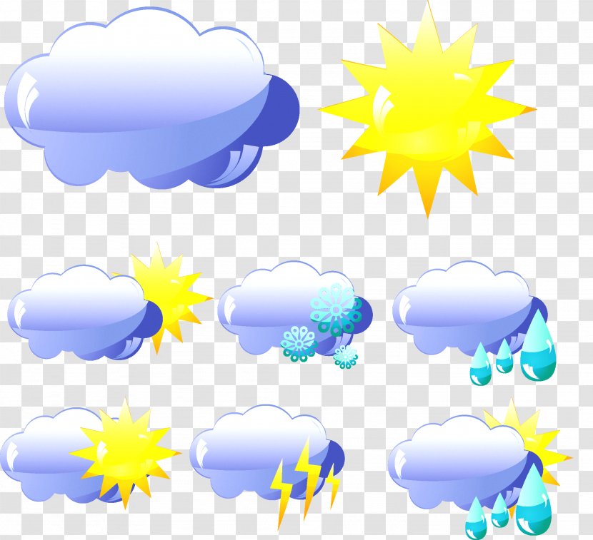 Weather Forecasting Icon - Computer - Forecast Transparent PNG