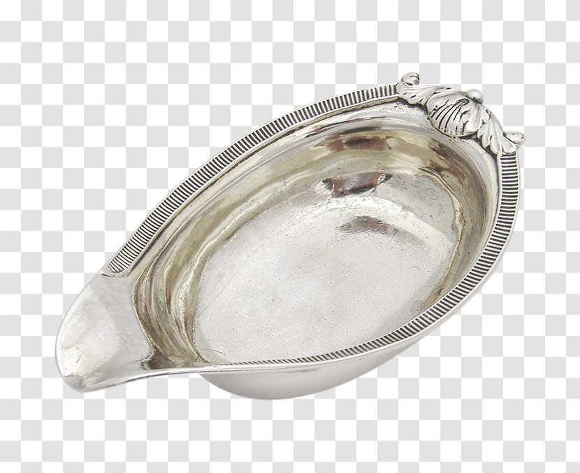 Silver - Platter Transparent PNG