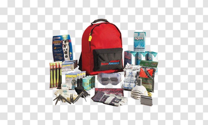 Survival Kit Emergency First Aid Kits Preparedness Skills - Bag - Management Transparent PNG