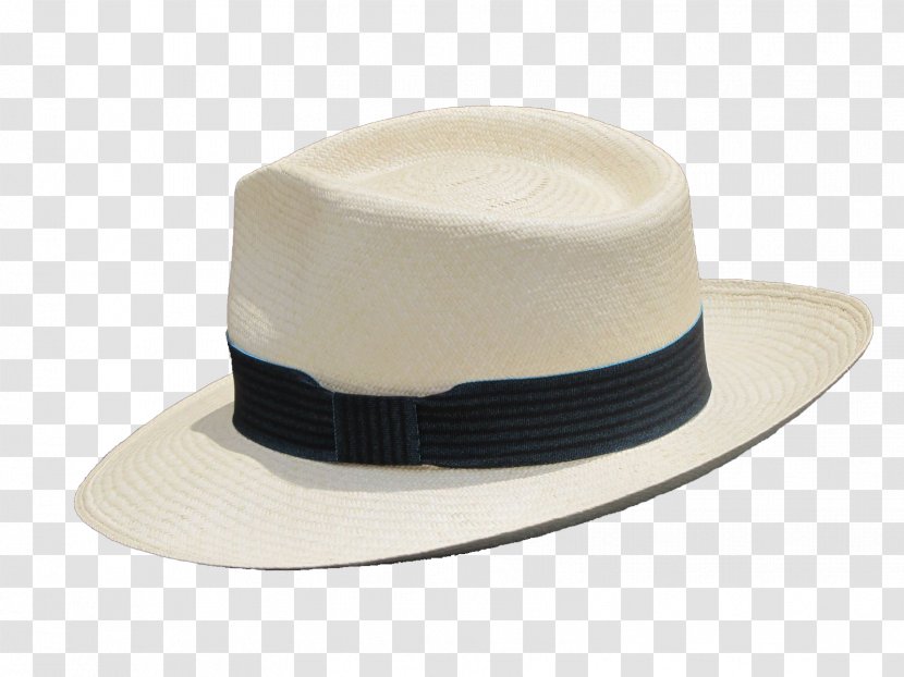 Montecristi, Ecuador Panama Hat Ars-en-Ré Stetson - Fedora Transparent PNG