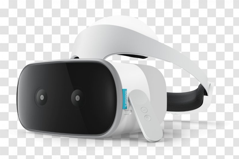 Head-mounted Display The Mirage Google Daydream View Virtual Reality Headset Transparent PNG