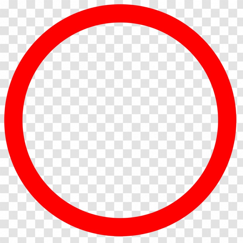 Circle Clip Art - Point - 25 Transparent PNG