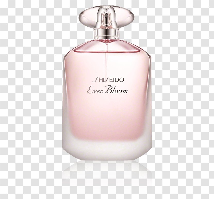 Perfume Eau De Toilette Cosmetics Parfumerie Shiseido - Carolina Herrera - Lotus Bloom Transparent PNG