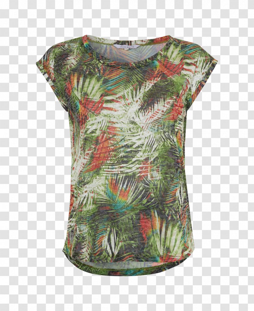 T-shirt Blouse Sleeve Dress - Clothing Transparent PNG