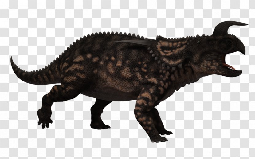 Einiosaurus Ceratopsia Drawing - Animal Figure - Claws Transparent PNG