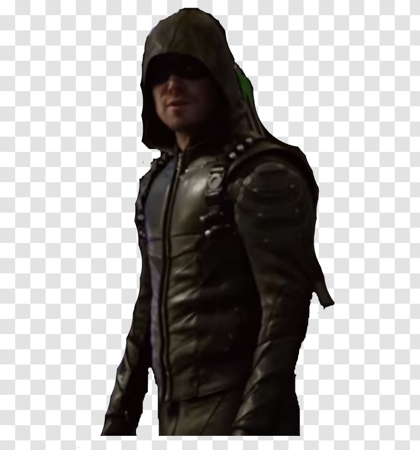 Green Arrow Oliver Queen San Diego Comic-Con - Season 5 Star CitySuit Transparent PNG