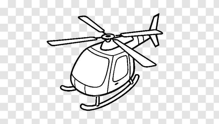Helicopter Flight Image Painting Coloring Book - Balloon - O Oeste Transparent PNG