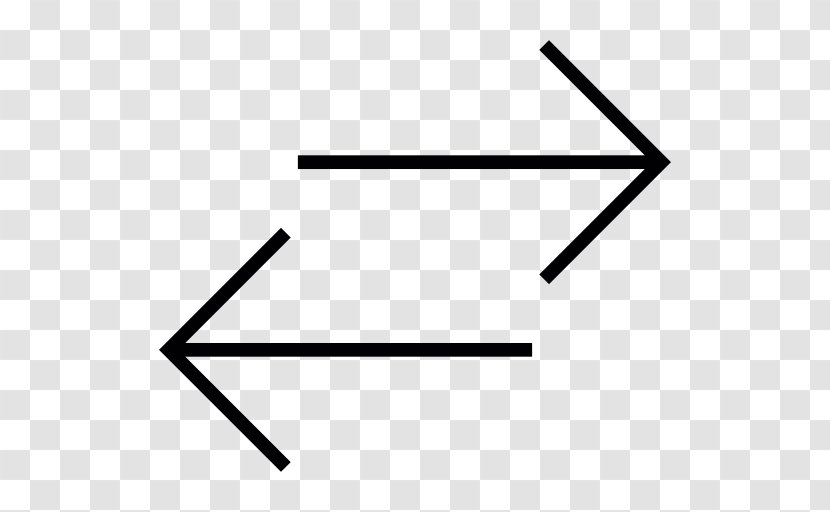 Arrow Symbol Sign - Area Transparent PNG