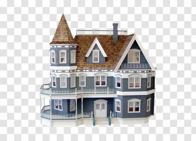 Dollhouse Queen Mary's Dolls' House Toy - Estate Transparent PNG
