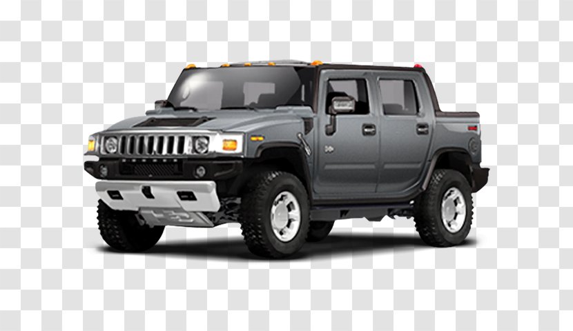 Hummer H2 SUT H3T Car Transparent PNG