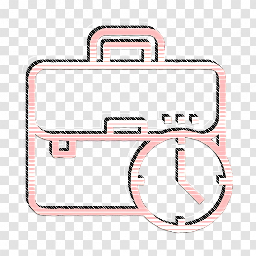 Briefcase Icon Job Resume Icon Portfolio Icon Transparent PNG