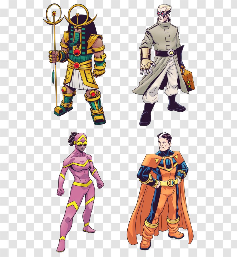 Costume Design Supervillain Action & Toy Figures - Armour Transparent PNG