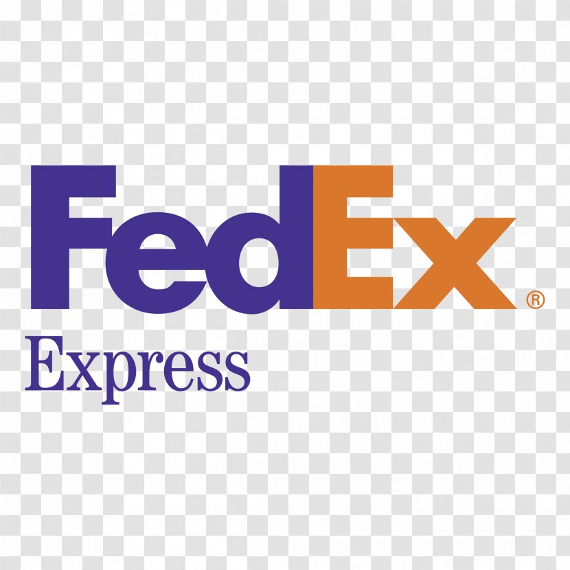 Fedex Courier - Brand - Area Transparent PNG