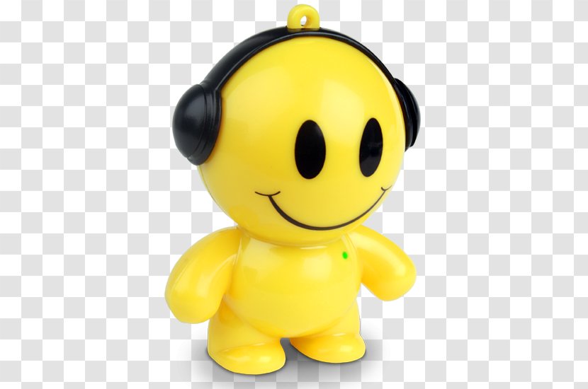Smiley Emoticon Desktop Wallpaper Clip Art - Yellow - Happy Doll Transparent PNG