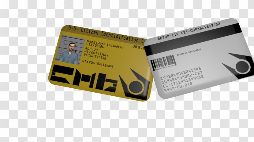 Technology Electronics Computer Hardware - Id Card Transparent PNG