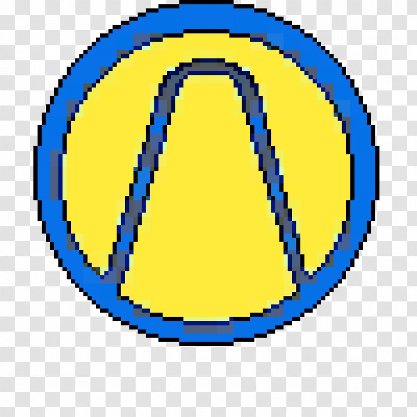 Product Sales Information Website .com - Area - Borderlands Symbol Transparent PNG