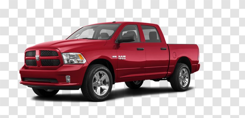 2017 RAM 1500 2018 Ram Trucks Chrysler Dodge Transparent PNG