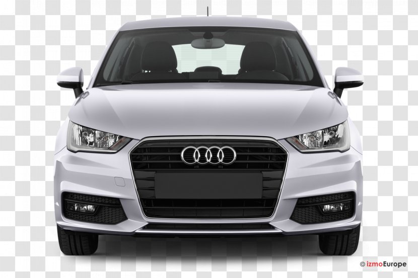 Compact Car Audi A3 Mitsubishi - Mirage Transparent PNG