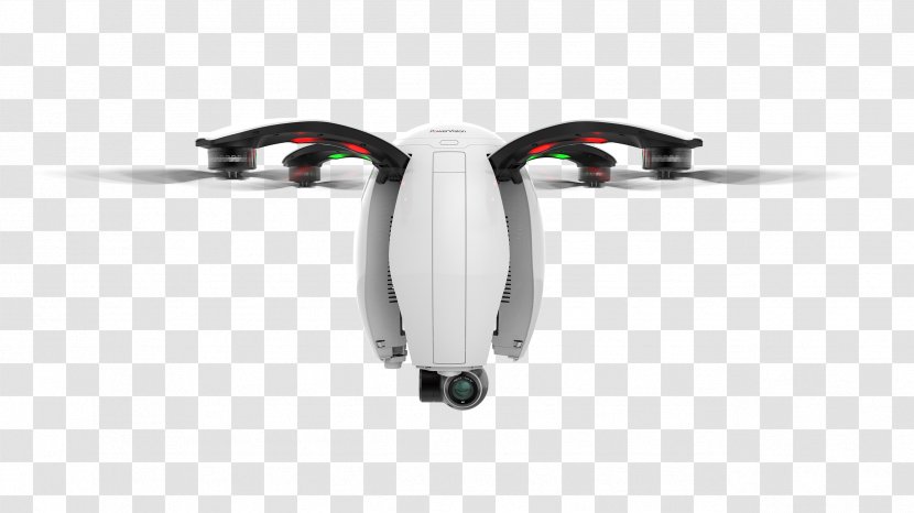 PowerVision UAV Unmanned Aerial Vehicle Quadcopter PowerEgg Mavic Pro - 4k Resolution - Aircraft Transparent PNG