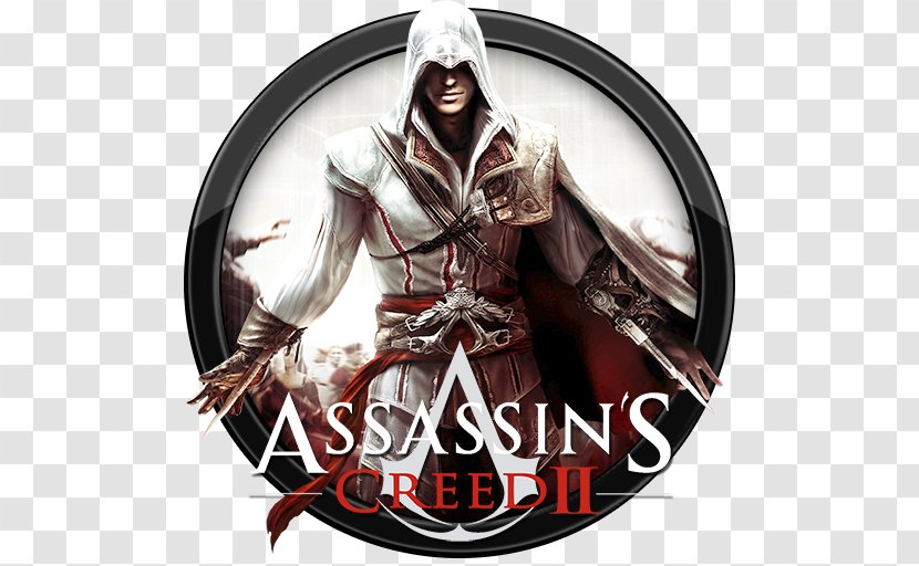 Assassin's Creed III Ezio Auditore IV: Black Flag - Xbox 360 - Assassins Transparent PNG