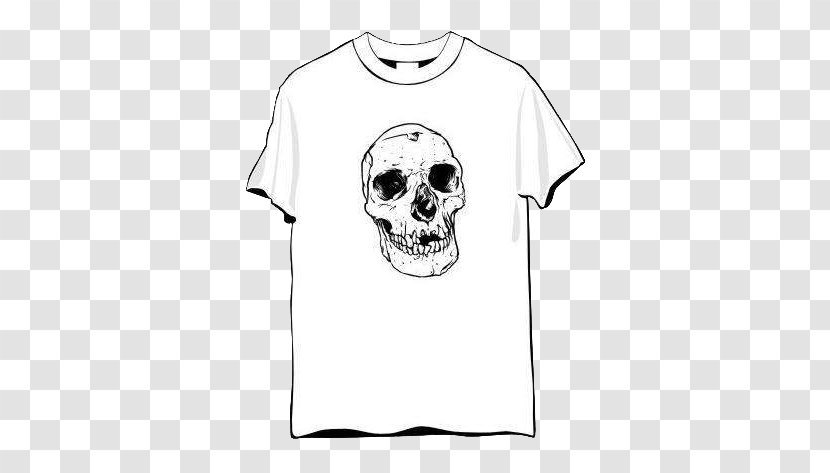 T-shirt Clothing Creativity - Designer - T-shirt,white Transparent PNG