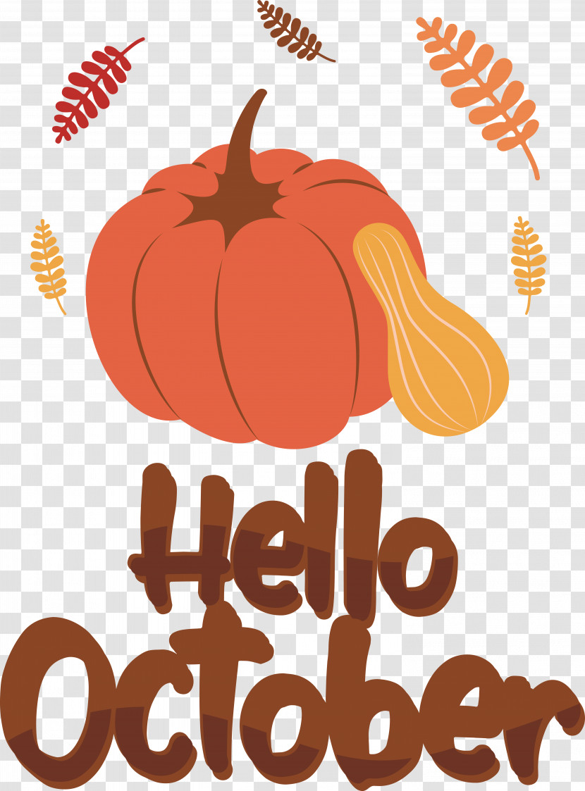 Pumpkin Transparent PNG