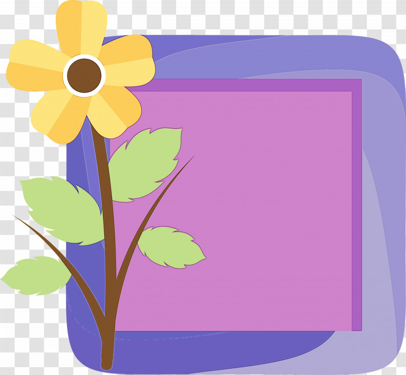 Floral Design Transparent PNG