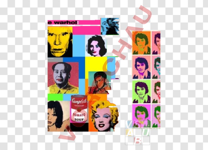 The Andy Warhol Museum Shot Marilyns Poster Graphic Design Transparent PNG