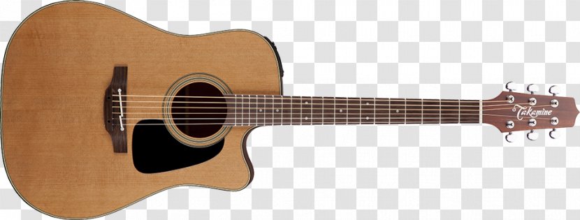 Fender T-Bucket 300 CE Acoustic-Electric Guitar 400 Musical Instruments Corporation Acoustic - Takamine Guitars Transparent PNG