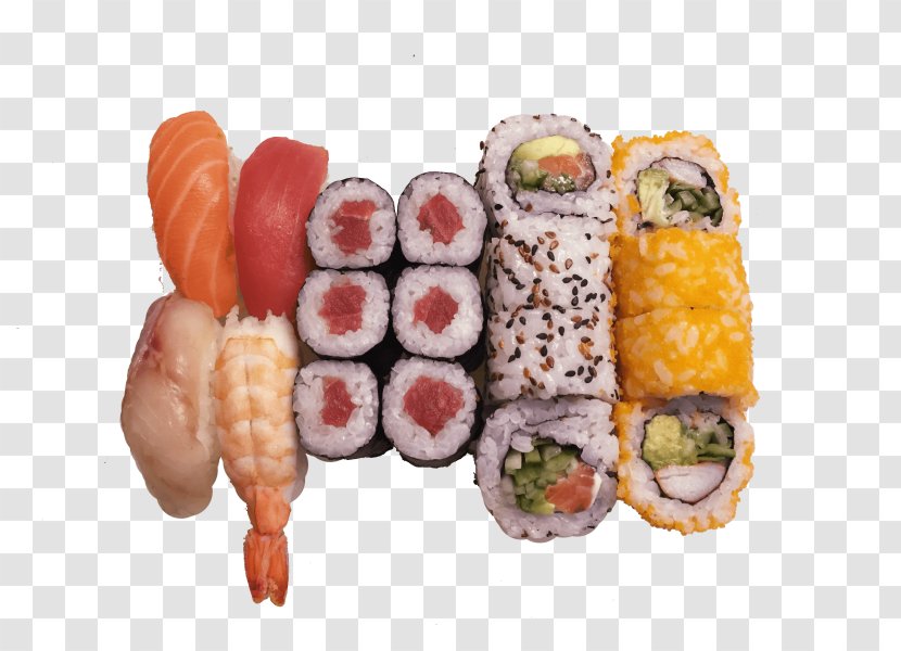 California Roll Sashimi Sushi Japanese Cuisine Gimbap - Chopsticks - Va Transparent PNG