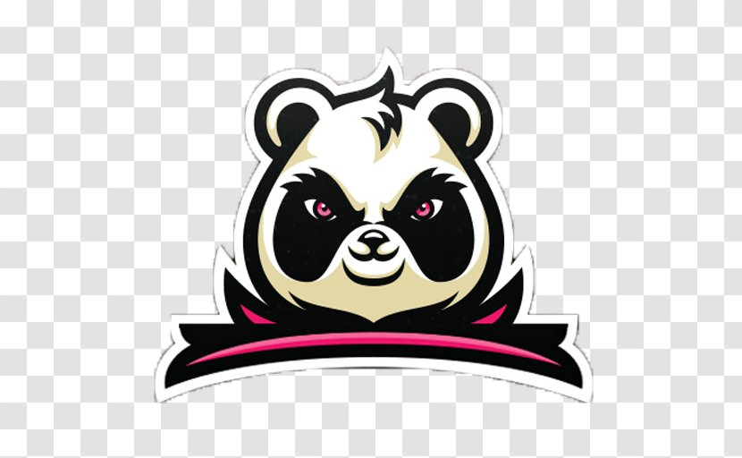 Dream League Soccer Giant Panda Logo Mascot Bear - Electronic Sports Transparent PNG