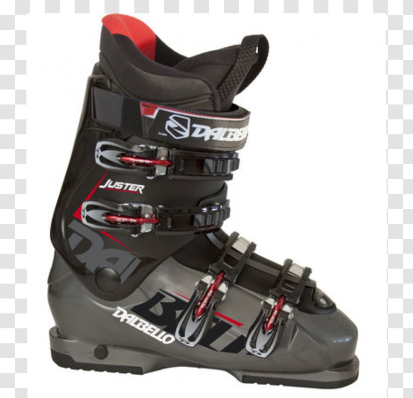 Ski Boots Alpine Skiing Shoe - Mountaineering Boot Transparent PNG
