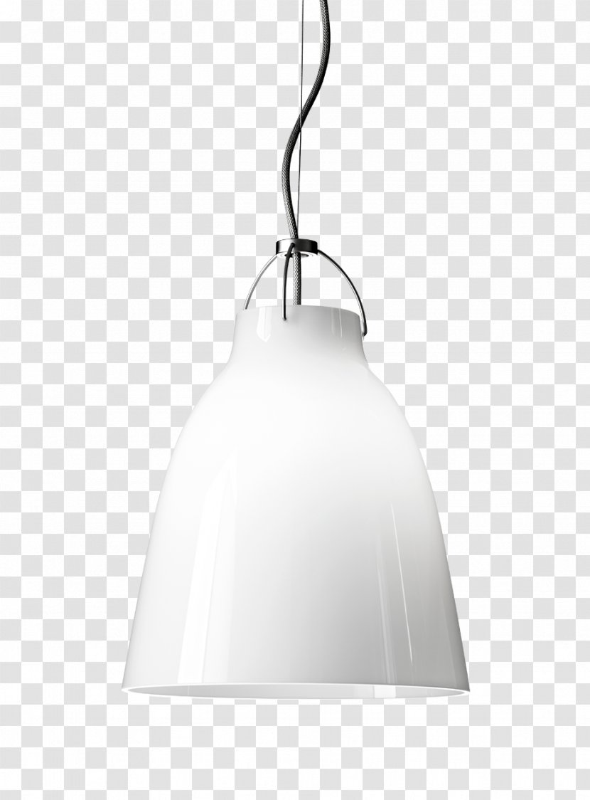 Light Fixture White Milk Glass - Pendant Transparent PNG