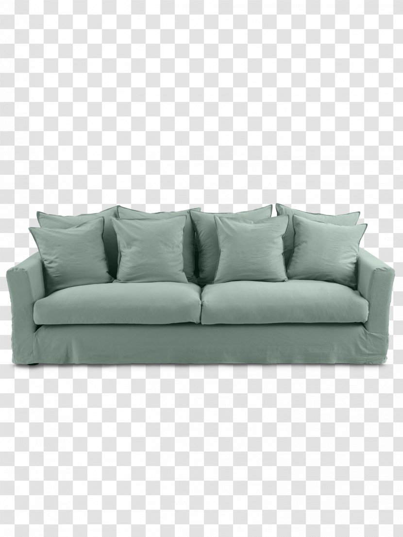 Sofa Bed Couch Slipcover Furniture Loveseat - Cotton - Design Transparent PNG