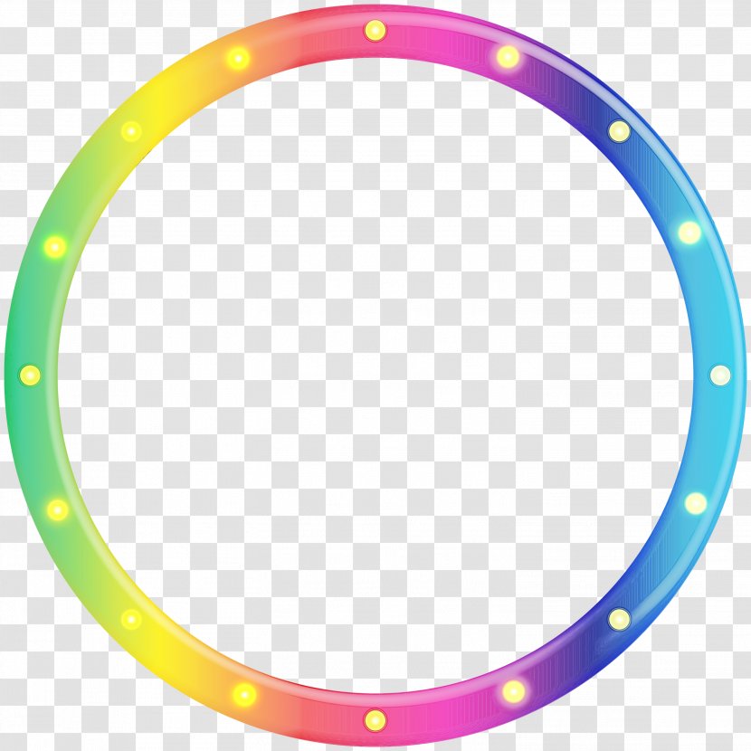 Travel Background - Ring - Bicycle Part Rim Transparent PNG